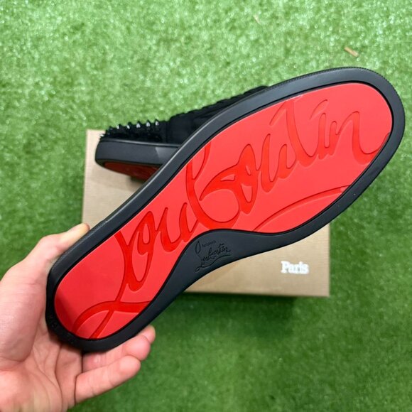 Christian Louboutin Men's Trainers - Picture 5 of 5